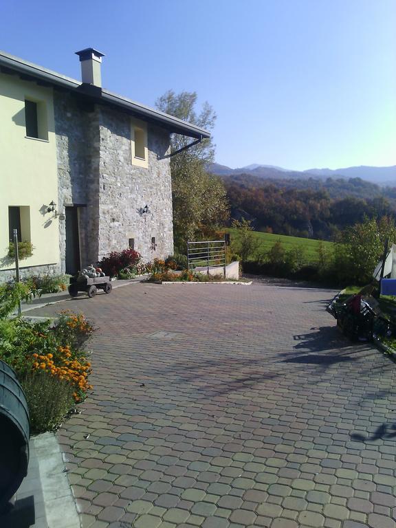 Poggio D'Incanto Bettola  Εξωτερικό φωτογραφία
