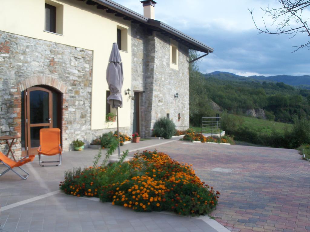Poggio D'Incanto Bettola  Εξωτερικό φωτογραφία